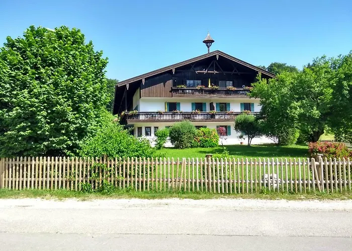דירה Chiemsee Spezial *
