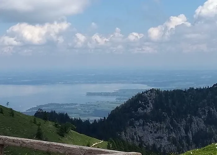 דירה Chiemsee Spezial